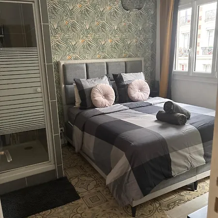 Apartment Lavenir Clichy